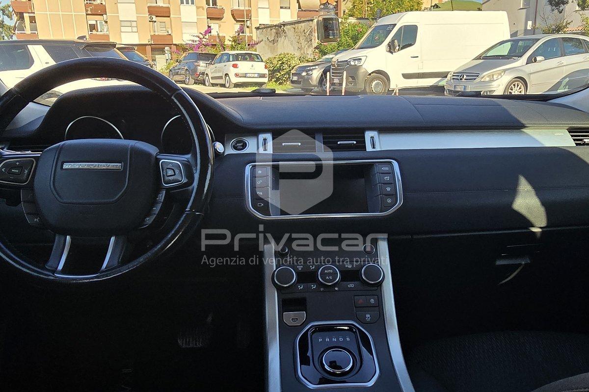 LAND ROVER Range Rover Evoque 2.0 TD4 150 CV 5p. Business Edition SE