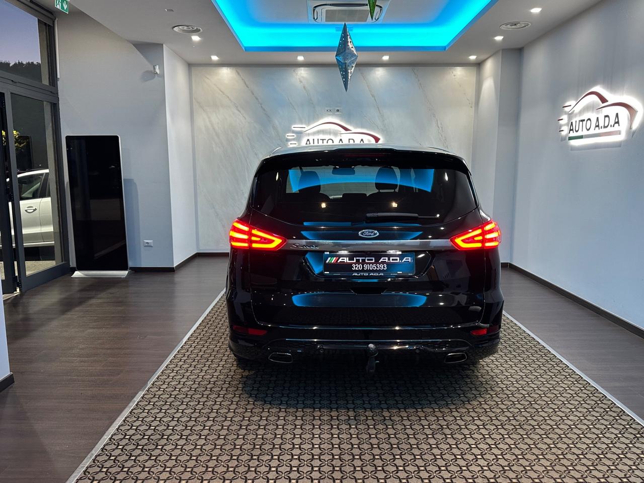 Ford S-Max 2.0 TDCi Bi T. Start&Stop Powershift ST-Line Business