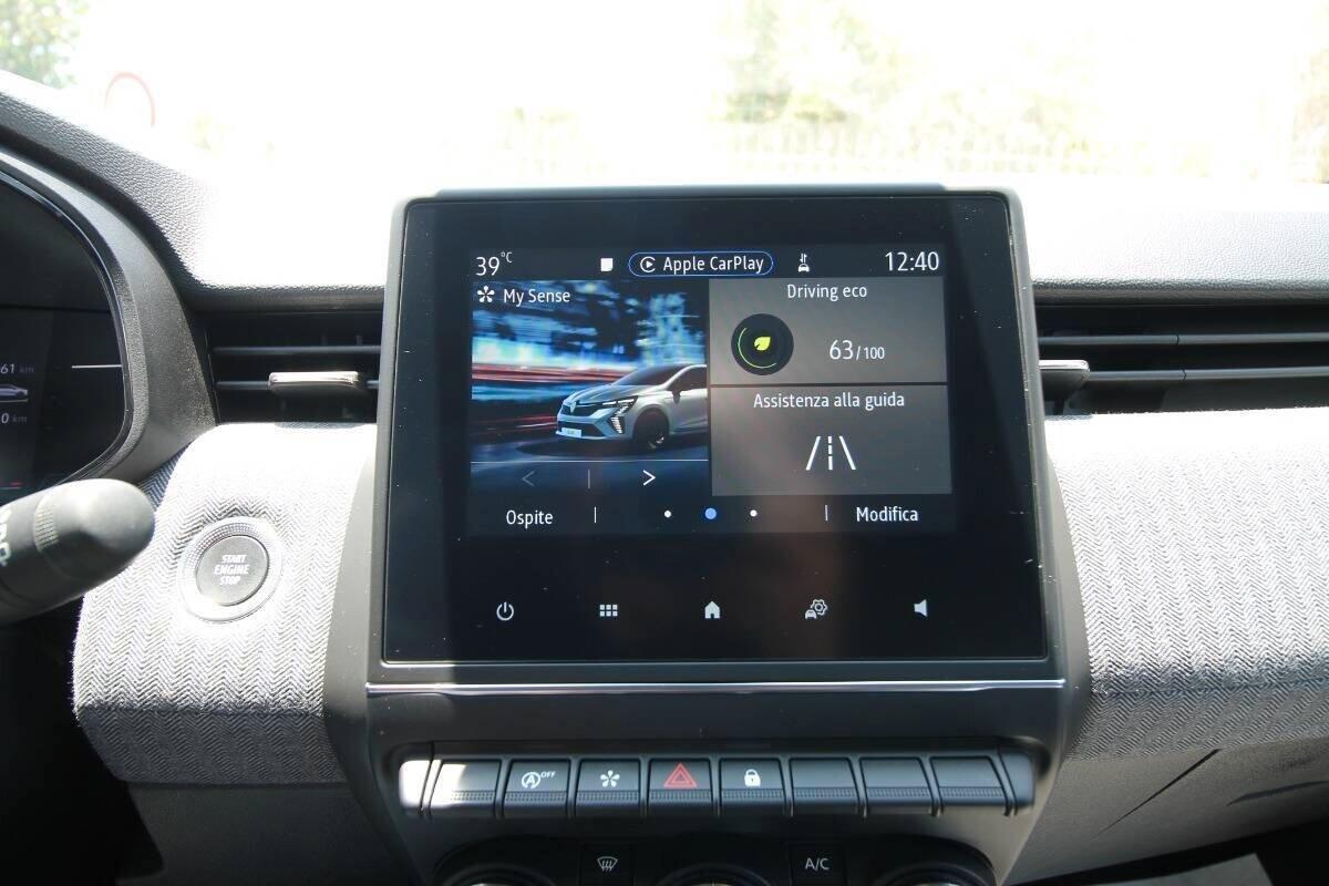 Renault Clio TCe 90 CV 5p Techno |2024