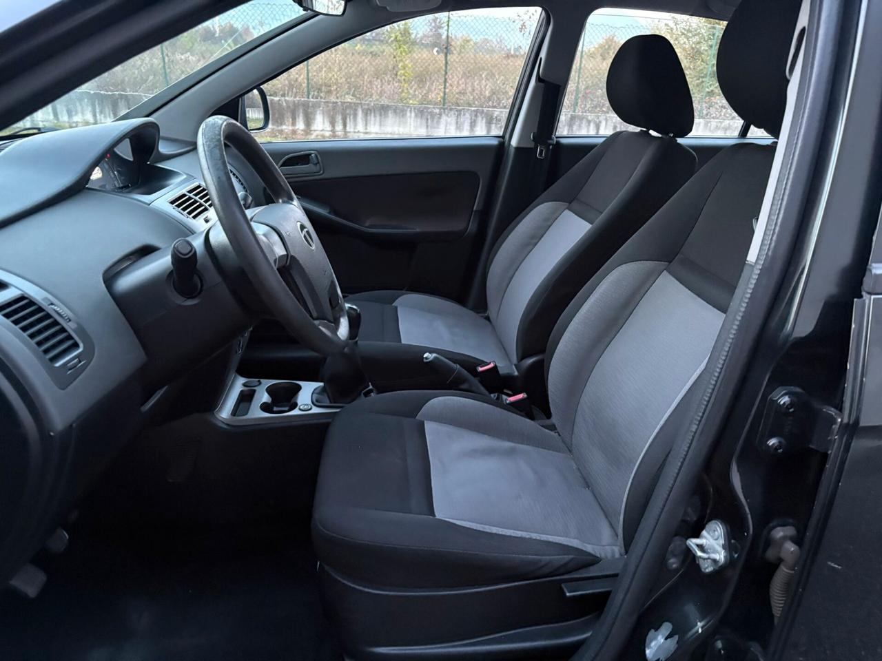 Tata Indica Vista 1.4 GPL (2034) NEOPATENTATI