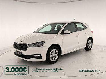 Skoda Fabia 1.0 mpi evo ambition 65cv