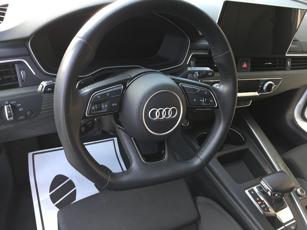 Audi A4 allroad 40 TDI 190 CV QUATTRO S tronic Business