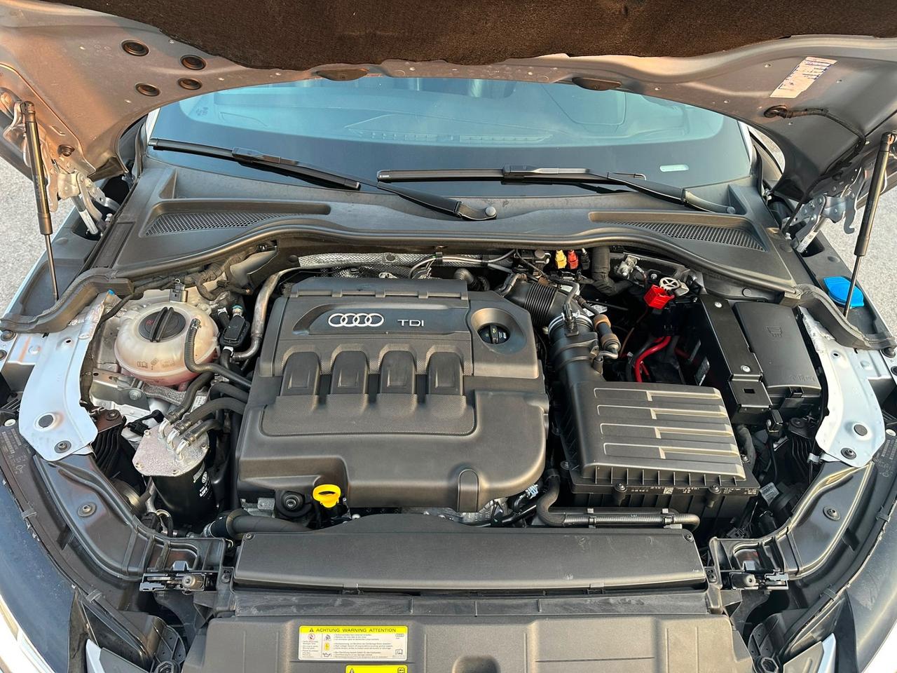 Audi TT 2015 2.0 TDI 184CV ultra Nuvolari Lim. Ed.