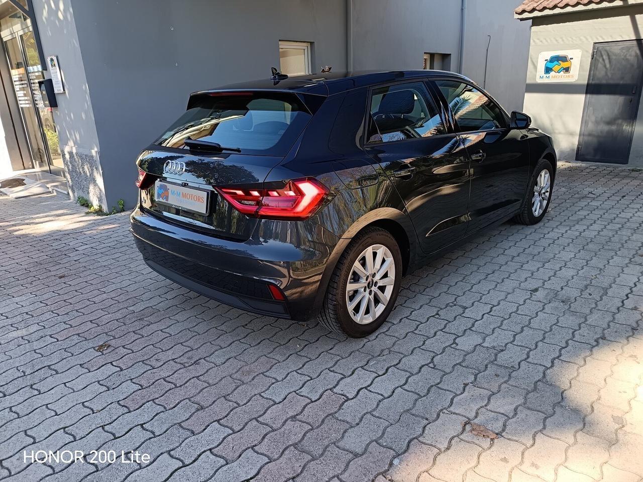 AUDI A1 SPB 30 TFSI S tronic Business proMMo