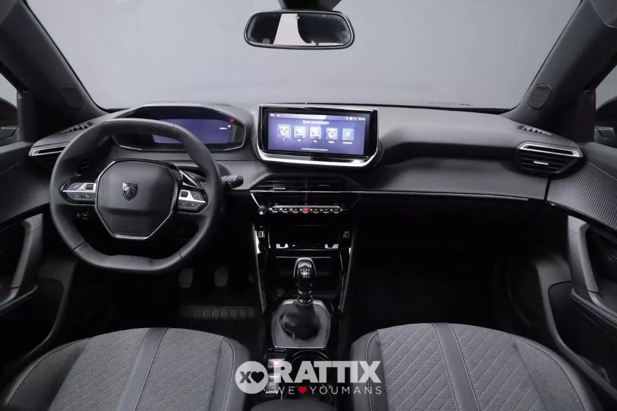 Peugeot 2008 1.2 Puretech 100CV Allure