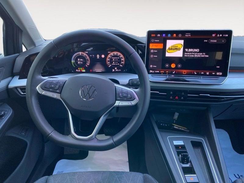 Volkswagen Golf Golf 1.5 tsi ehybrid Edition Plus 204cv dsg
