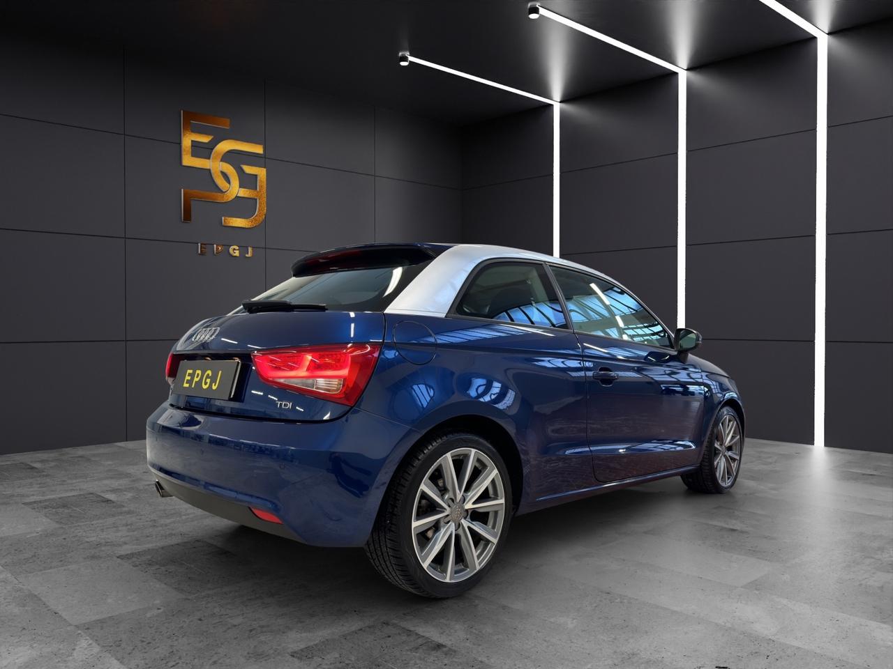 Audi A1 1.6 TDI 105 CV Attraction