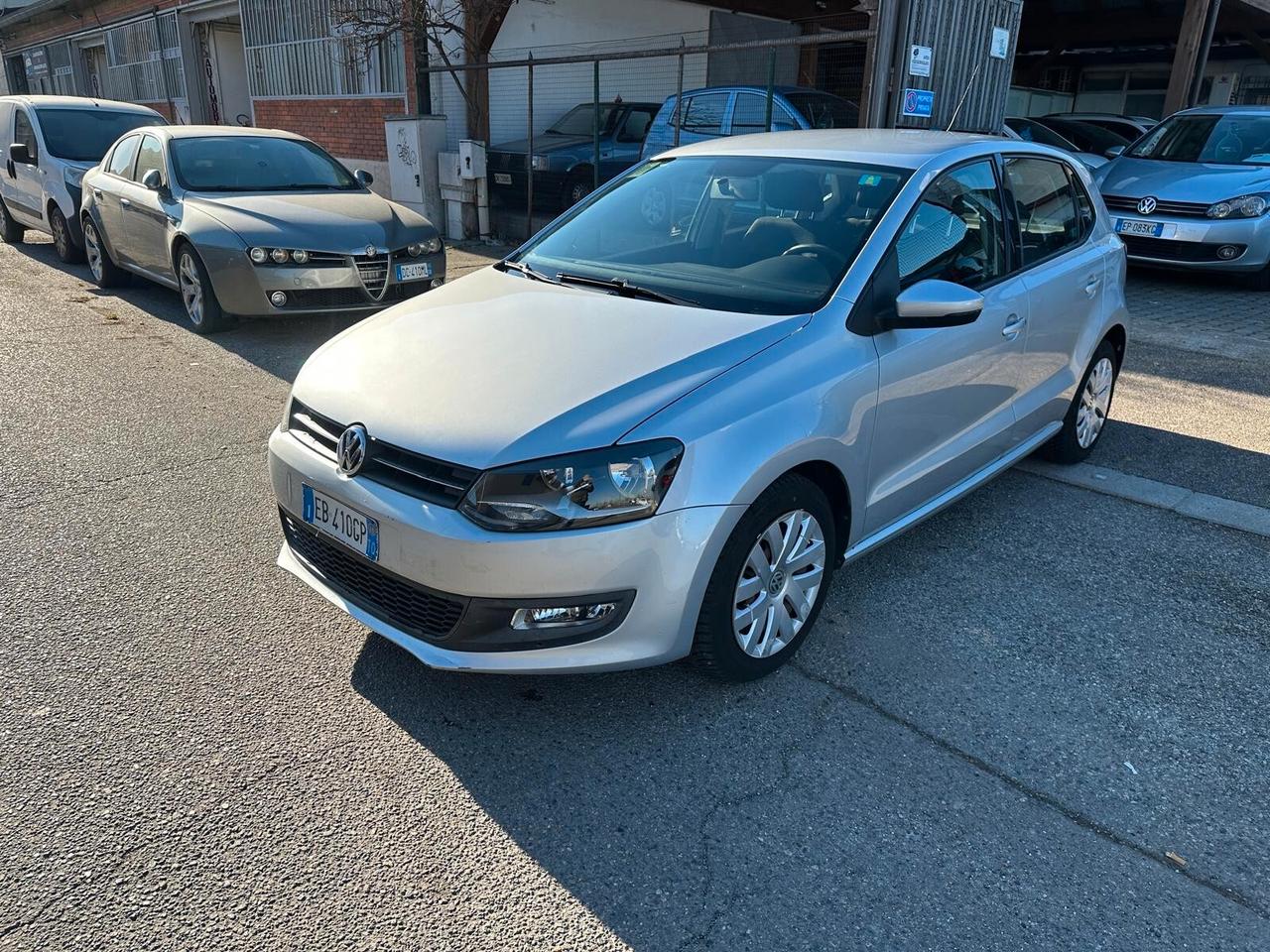 Volkswagen Polo 1.4 5 porte Highline