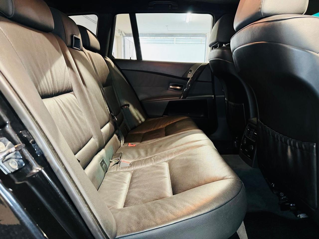 Bmw 530 TOURING*231 CV*RESTYLING*AUTOMATICO*