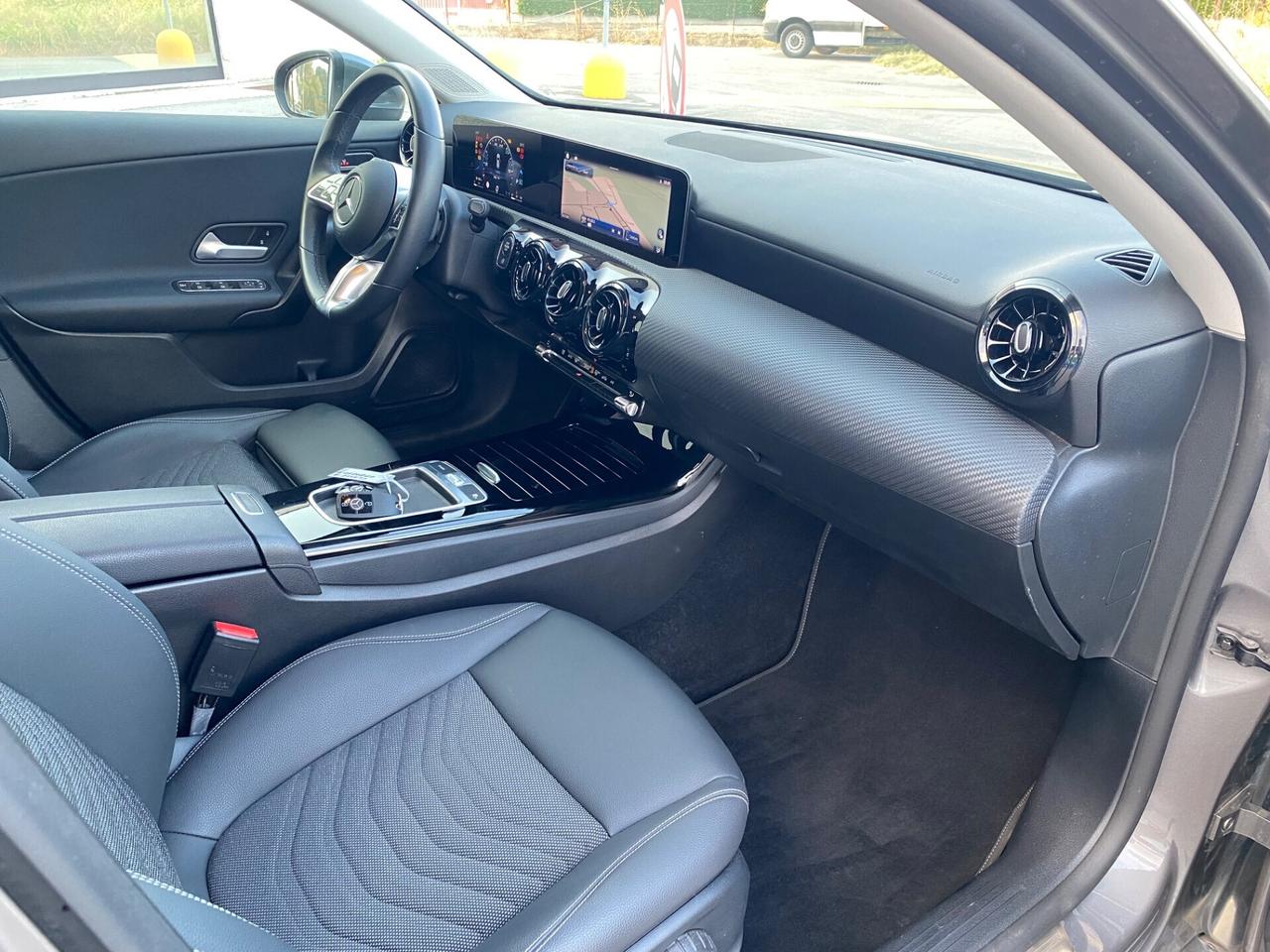 Mercedes A 180d MY23 Soli 19 Mila KM Cambio Automatico