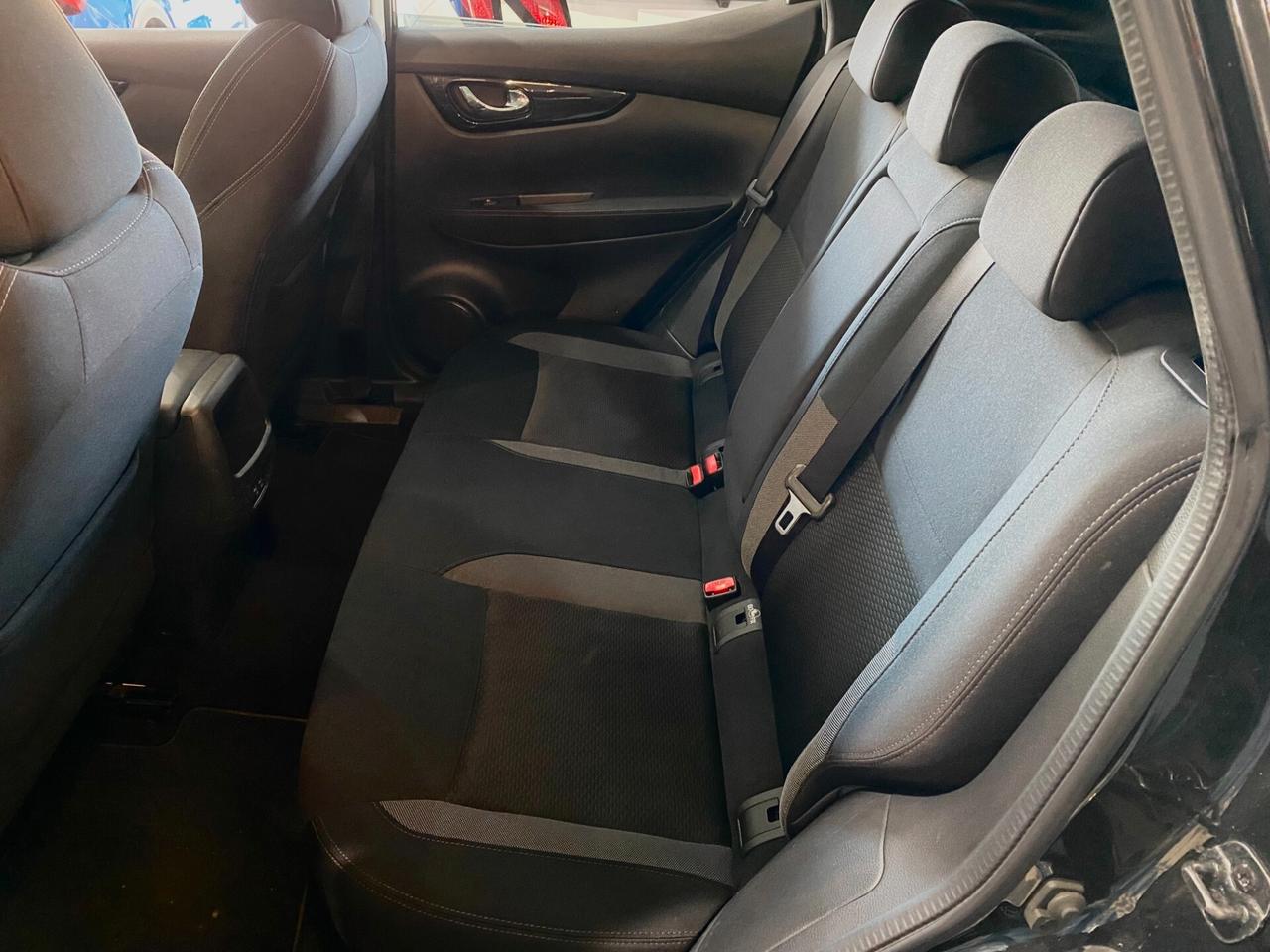 Nissan Qashqai 1.5 dCi 115 CV N-Connecta-2020