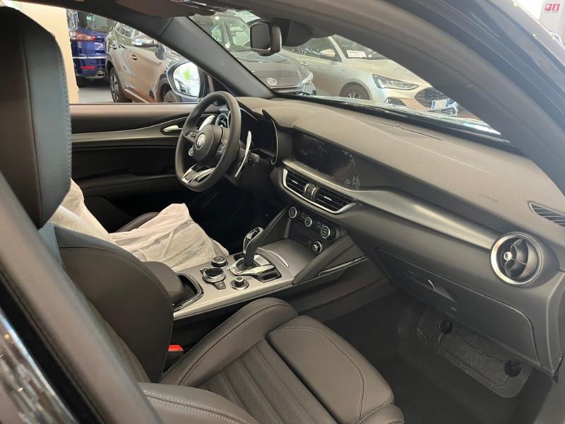 ALFA ROMEO Stelvio 2.2 Turbodiesel 210 CV AT8 Q4 Veloce