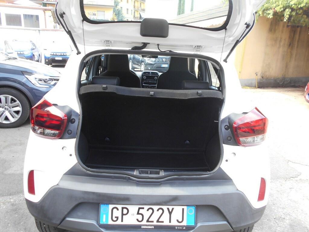 Dacia Spring Electric 45 Essential