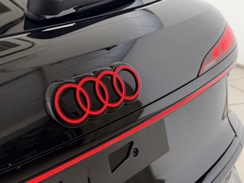 Audi Q3 Sportback TDI 110 kW S tronic S Line Edition
