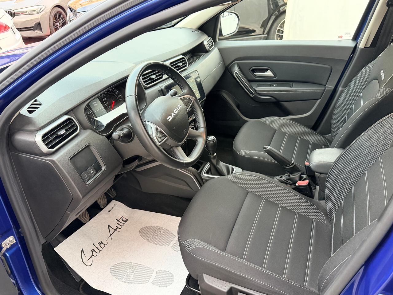 Dacia Duster 1.0 TCe GPL 4x2 Journey