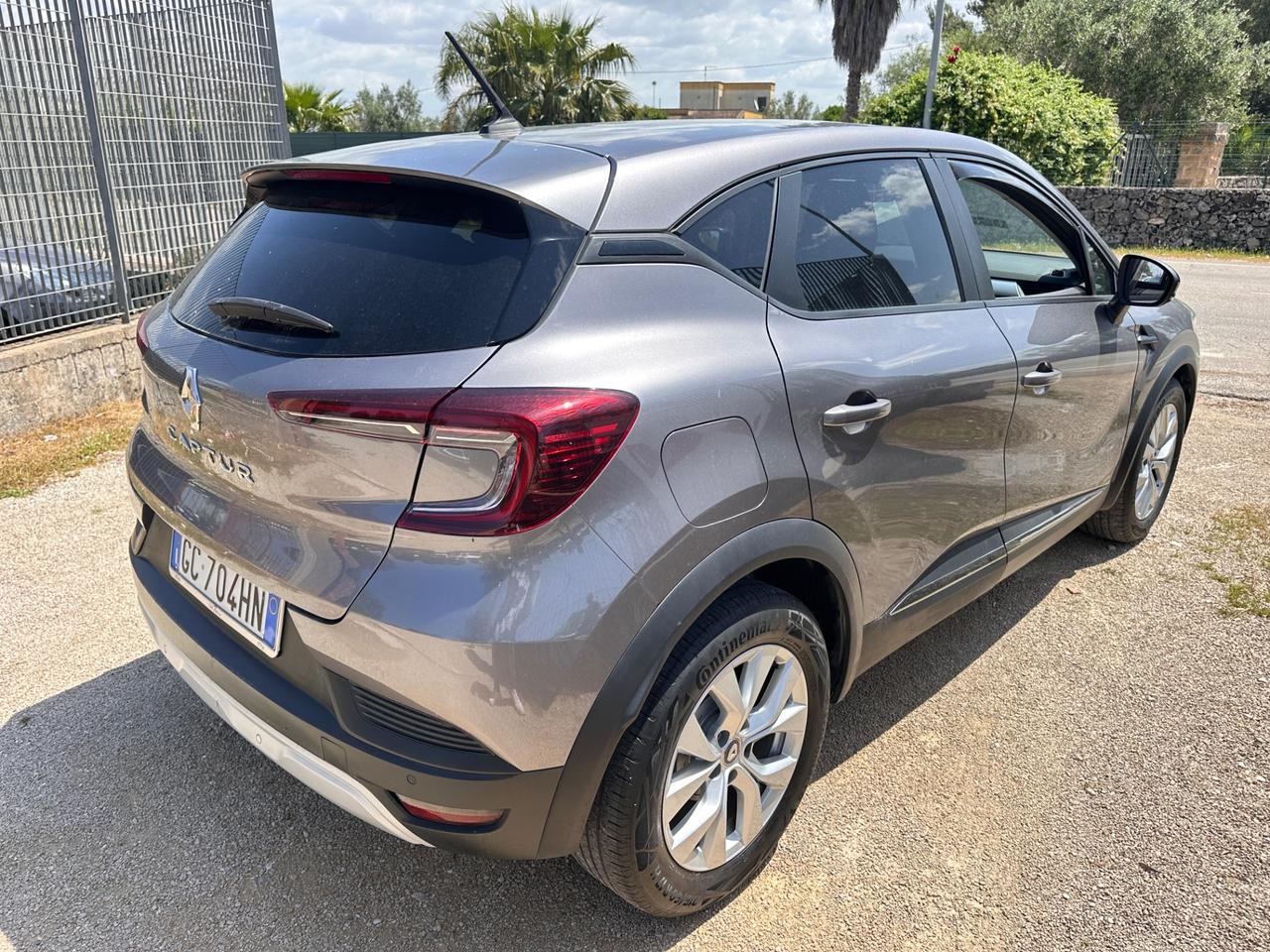 Renault Captur TCe 100 CV GPL Zen-2020