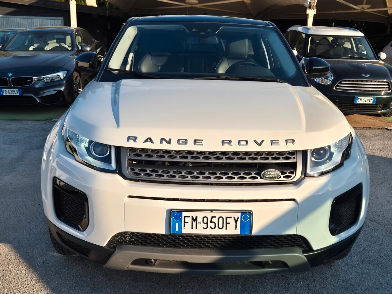 Land Rover Range Evoque 2.0 TD4 150 CV 5p. HSE Dynamic