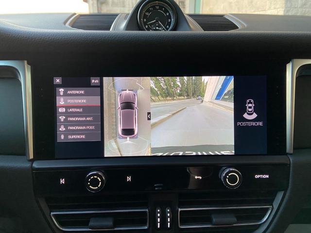 PORSCHE Macan 2.0 TETTO-SOSPENSIONI-CERCHI DA 21''