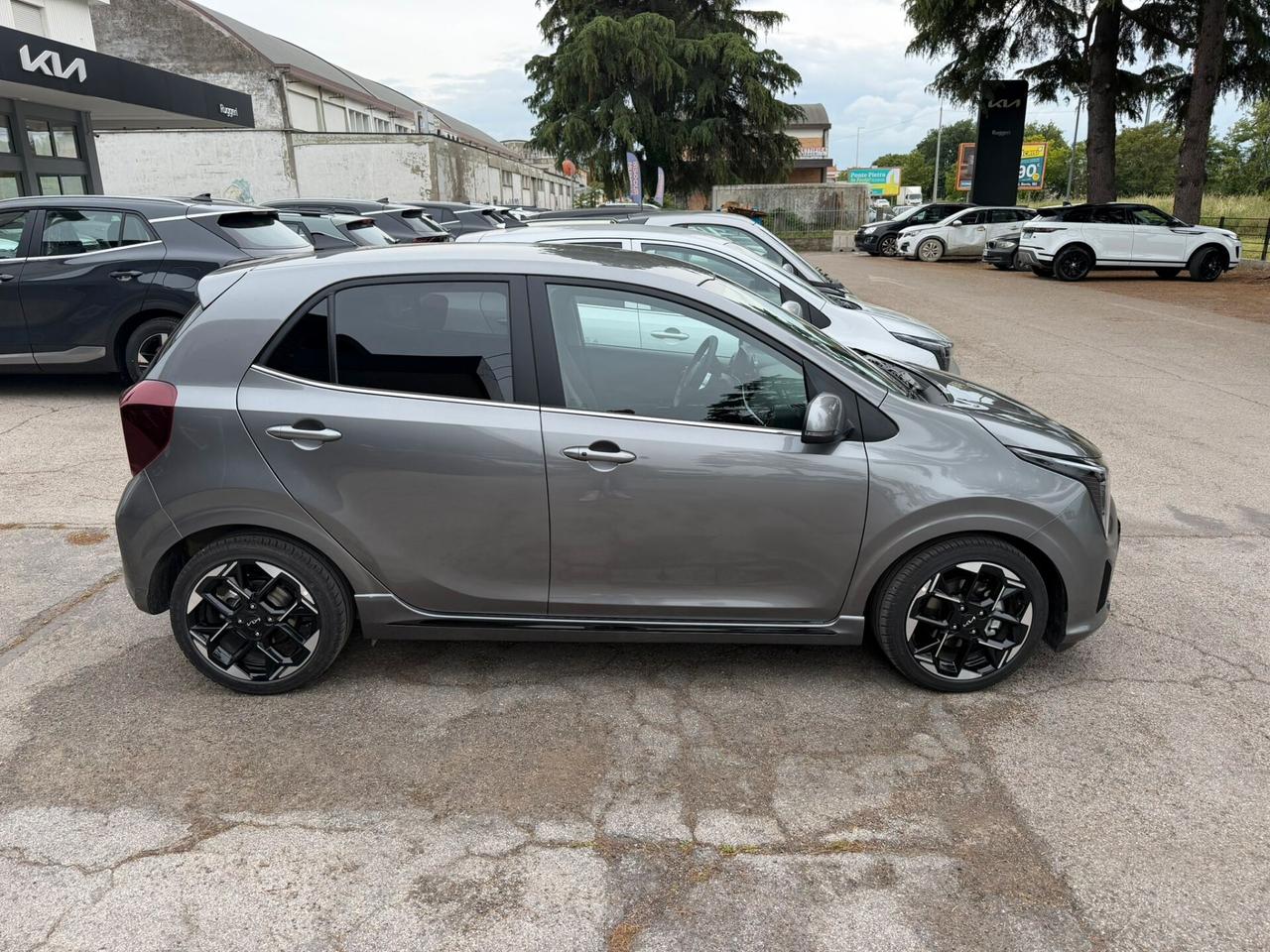 Kia Picanto 1.0 GDi 5 porte GT Line