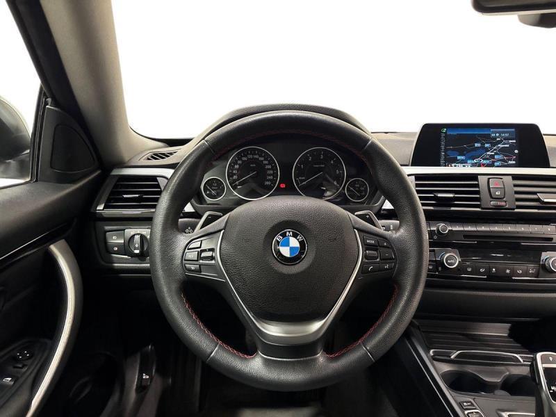 BMW Serie 4 Coupe 420 d Sport