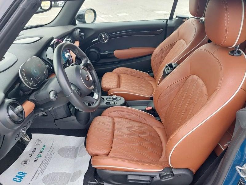 MINI Mini Cooper S JCW Cabrio