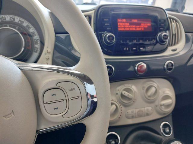 FIAT 500 1.0 Hybrid Cult Uniprò Clima Fattur Legge 104