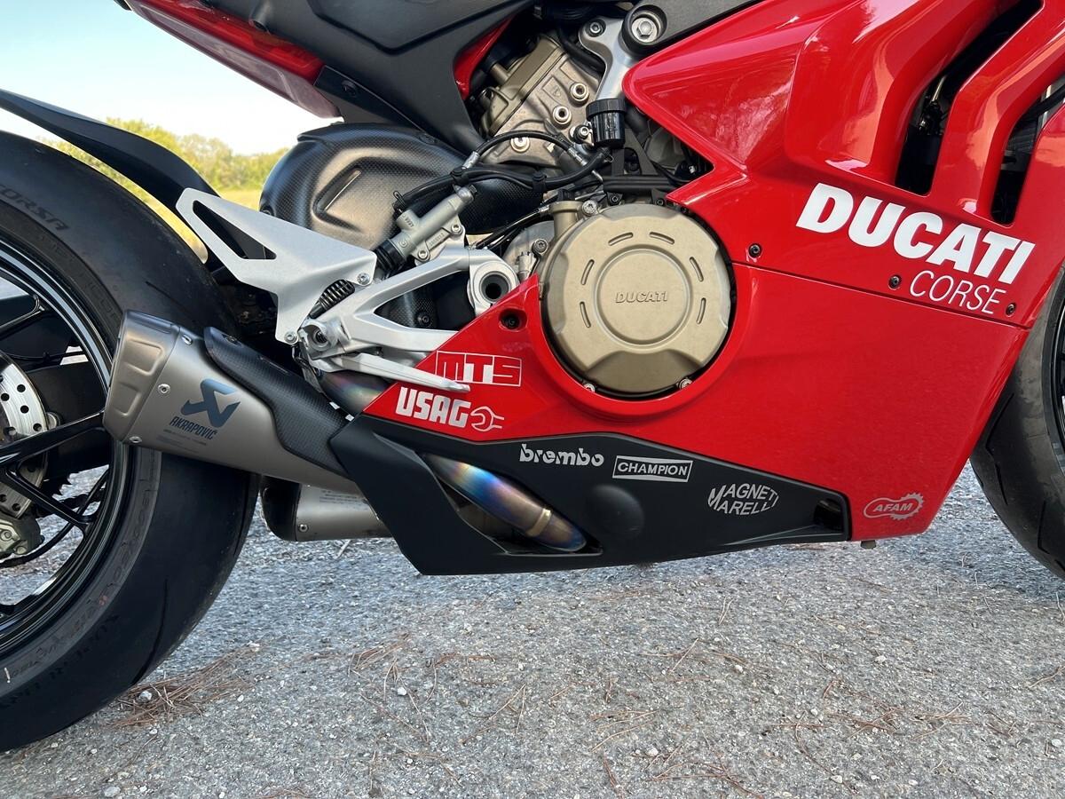 Ducati Panigale V4 1100
