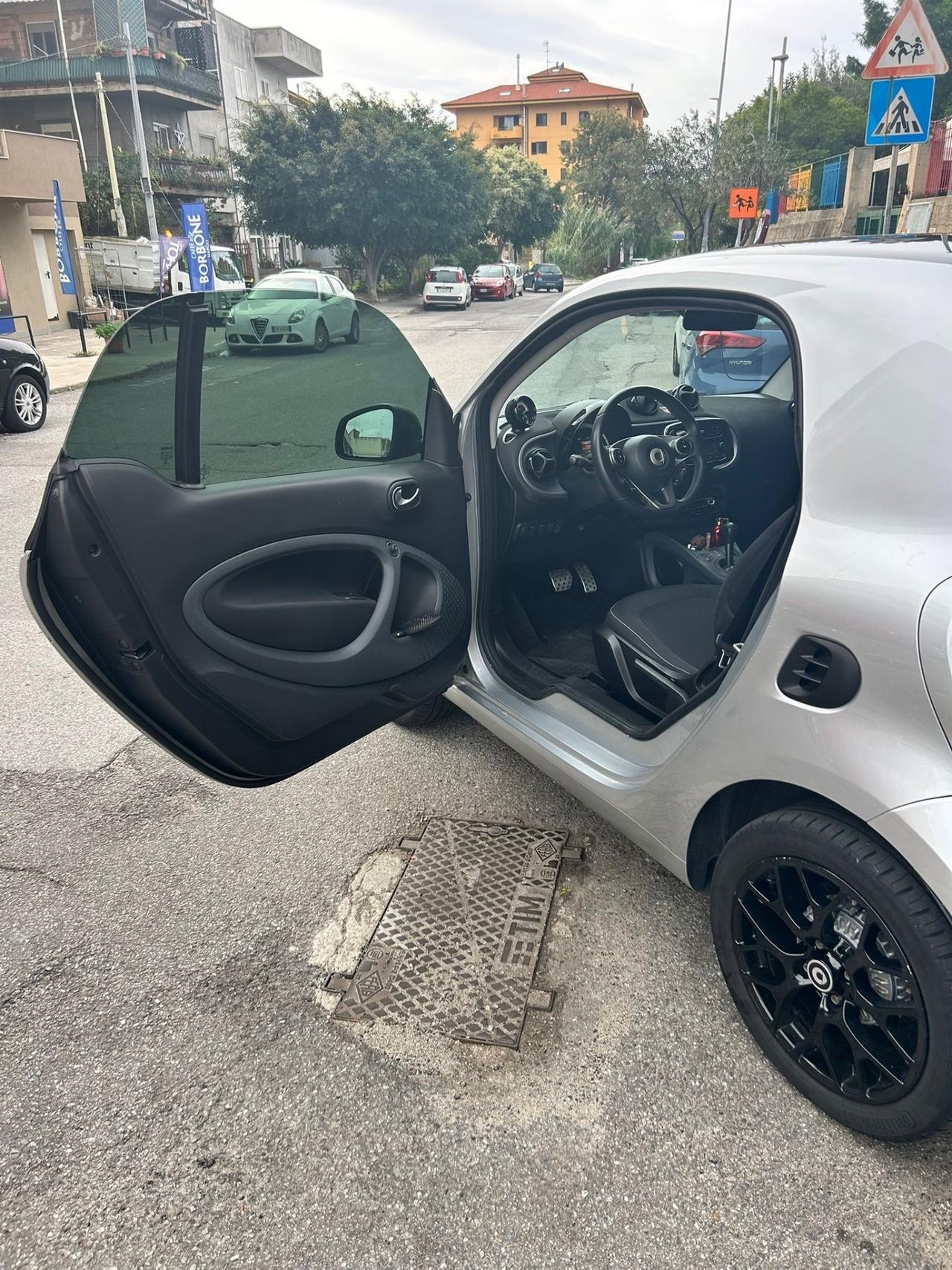 Smart ForTwo 70 1.0 twinamic Superpassion