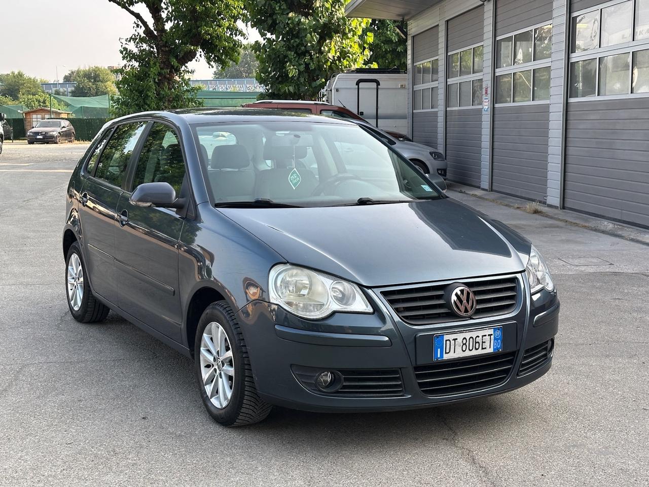 Volkswagen Polo 1.4/80CV 16V 5p. Comfort. BiFuel G
