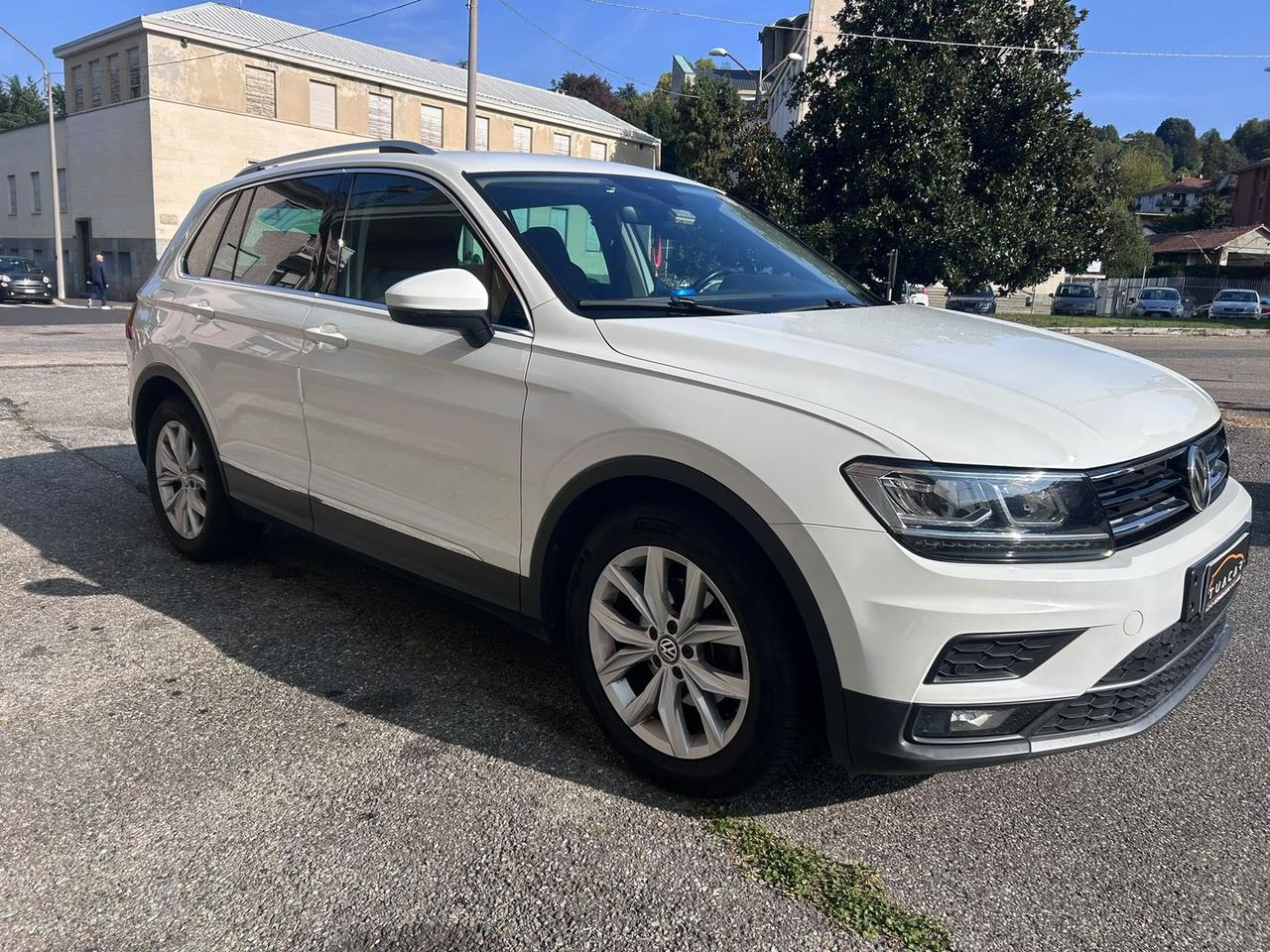 Volkswagen Tiguan 2.0 TDI 150CV VIRTUAL #50729