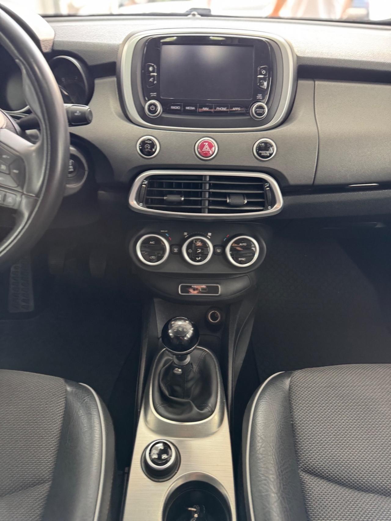 Fiat 500X 1.6 MultiJet 120 CV Cross