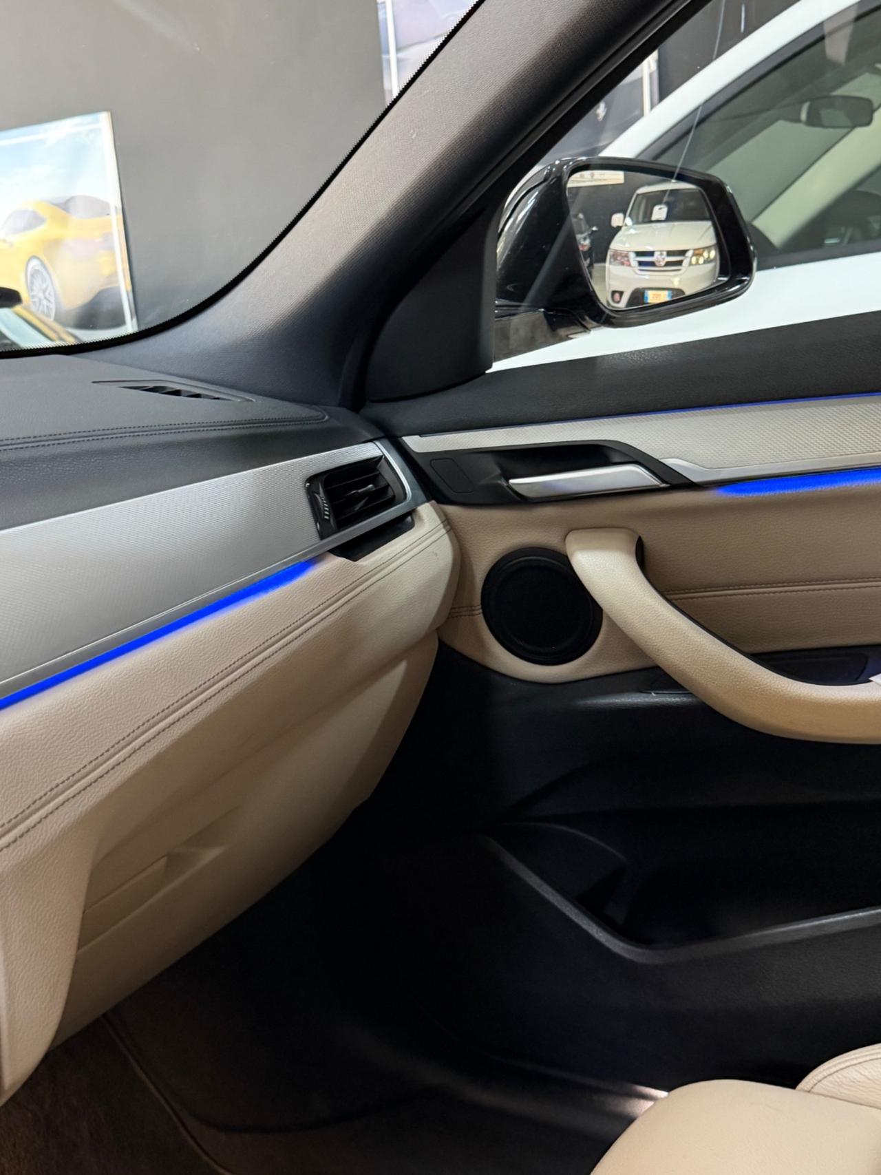 Bmw X2 xDrive20d Msport