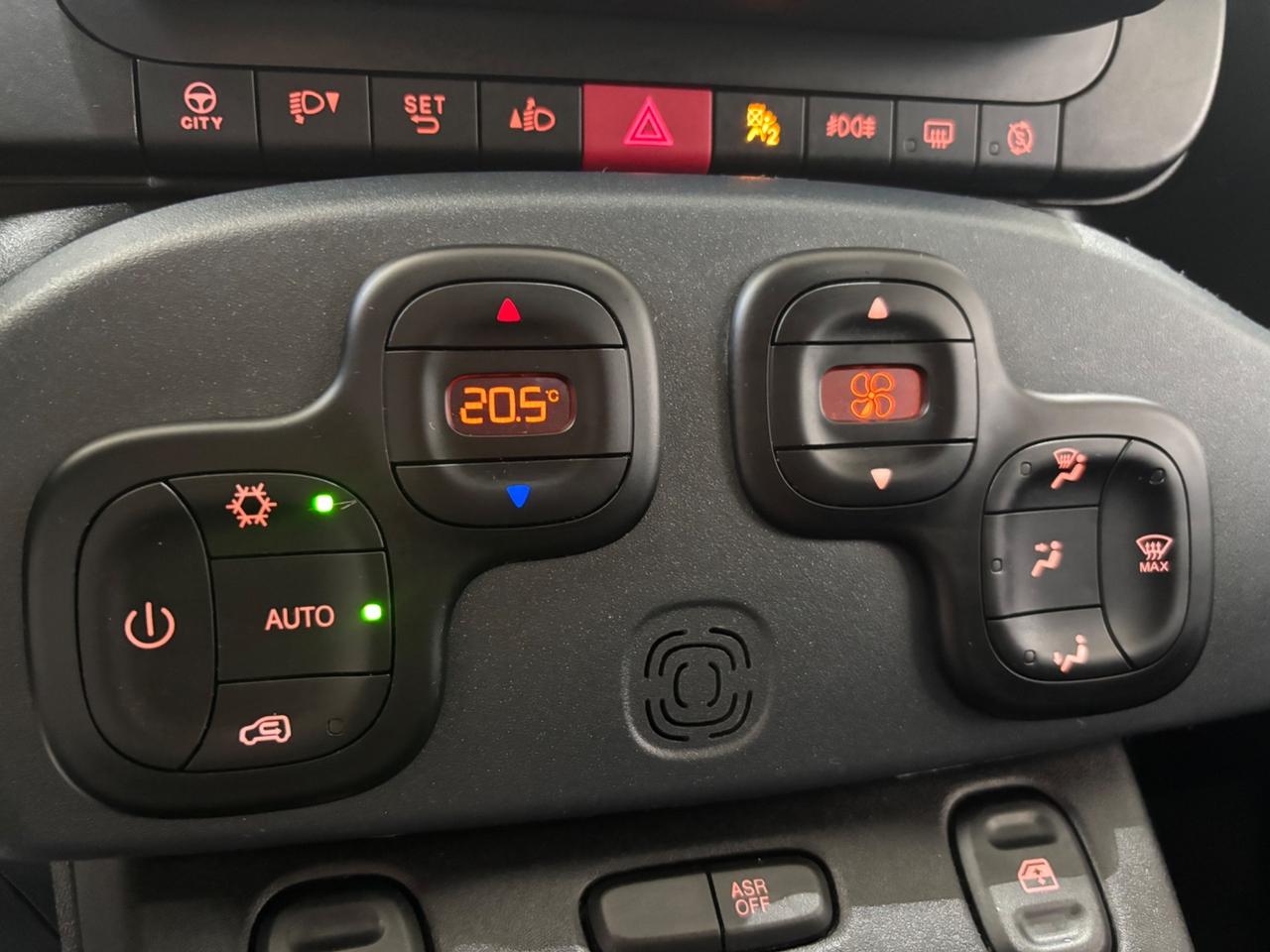 Fiat Panda Cross 1.0 FireFly S&S Hybrid