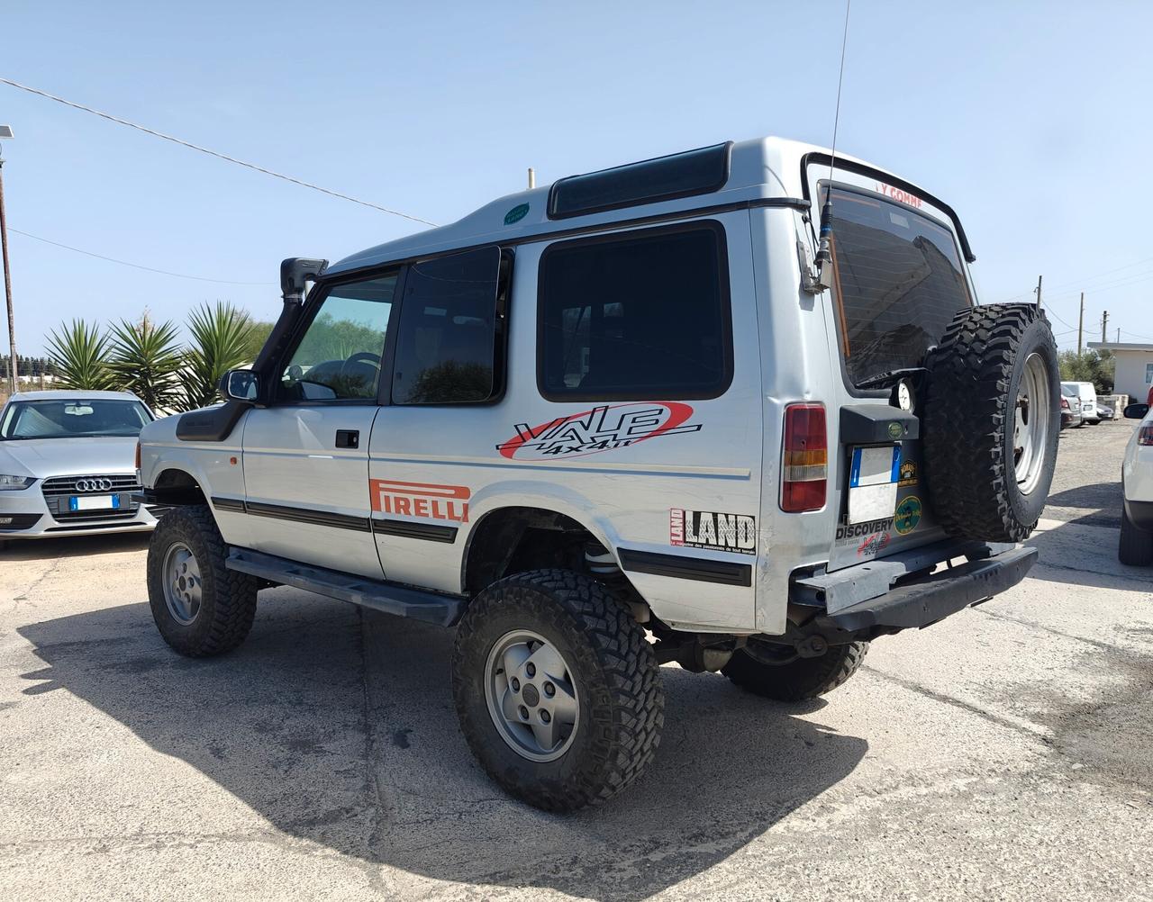 Land Rover Discovery 2.5 Tdi modello 300