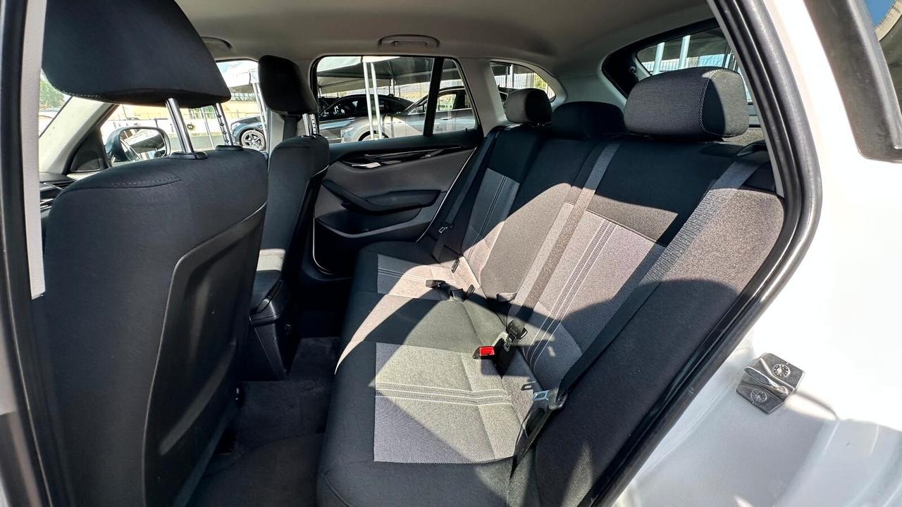 Bmw X1 xDrive20d KM CERTIFICATI