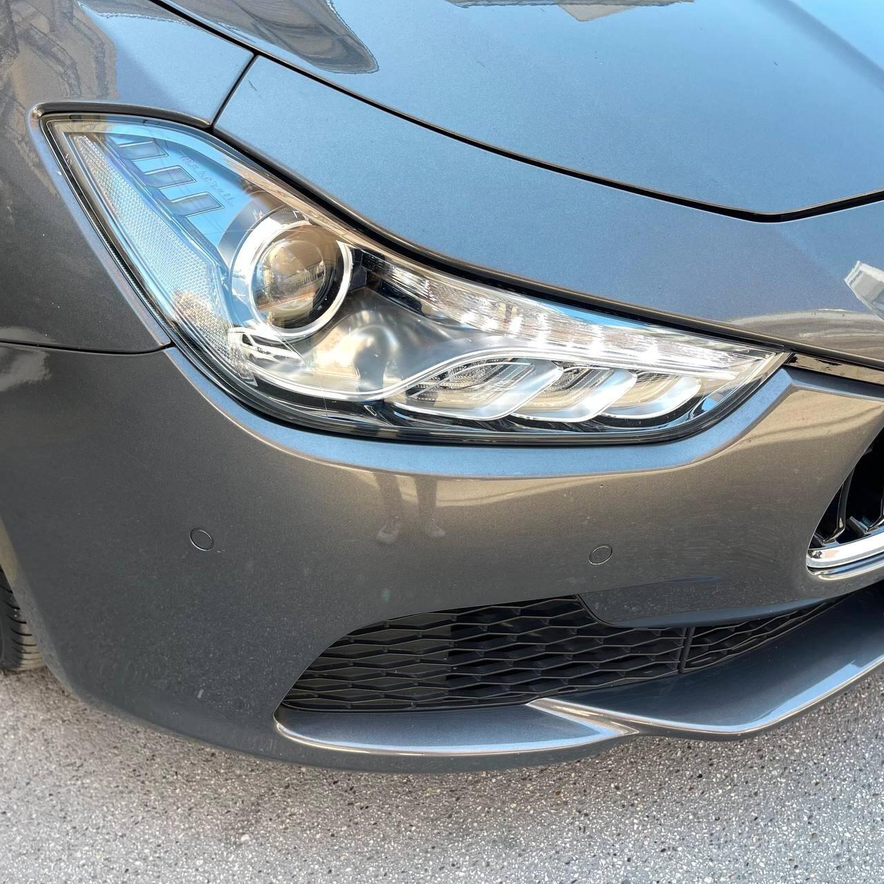 Maserati Ghibli 3.0 V6 Diesel 250cv Granlusso