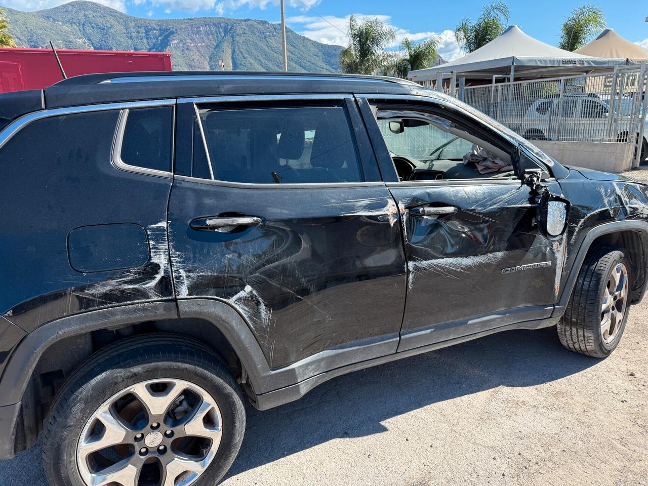 JEEP COMPASS 4X4 2020 2.0 DIESEL *AUTOM *SINISTR