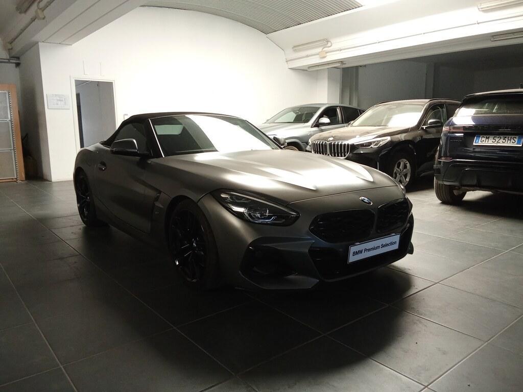 BMW Z4 M 40 i Steptronic