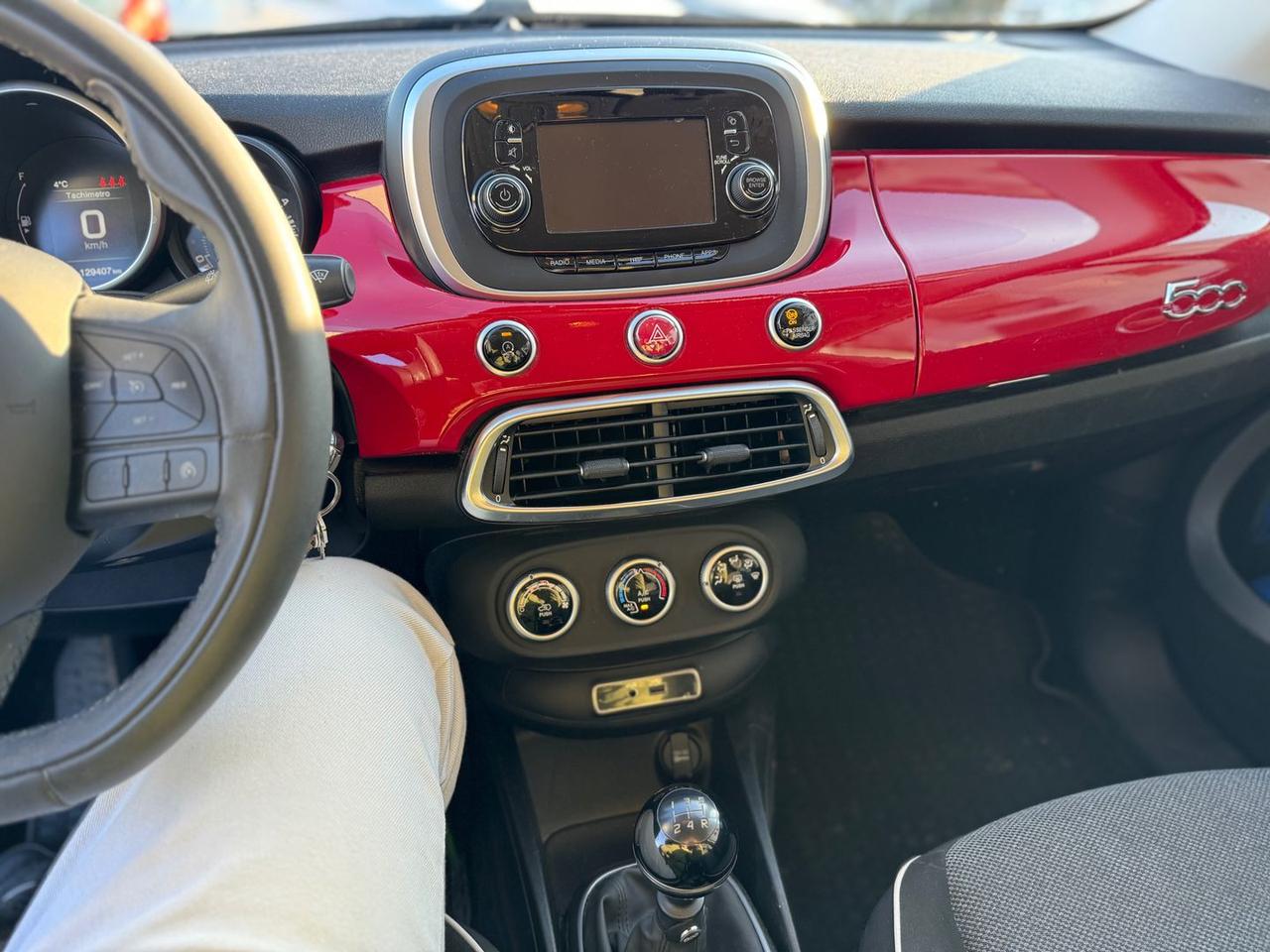 Fiat 500X Business 1.3 Multijet #8326