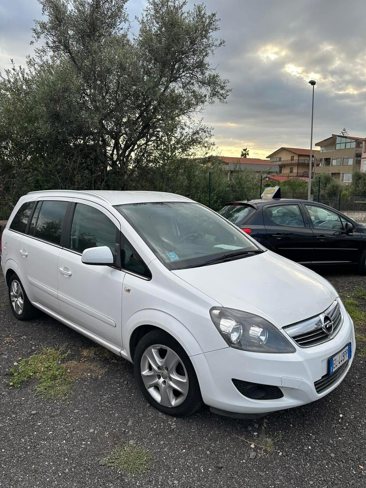 Opel Zafira 1.7 CDTI 110CV 7 posti