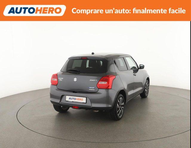 SUZUKI Swift 1.2 Hybrid 4WD AllGrip Top