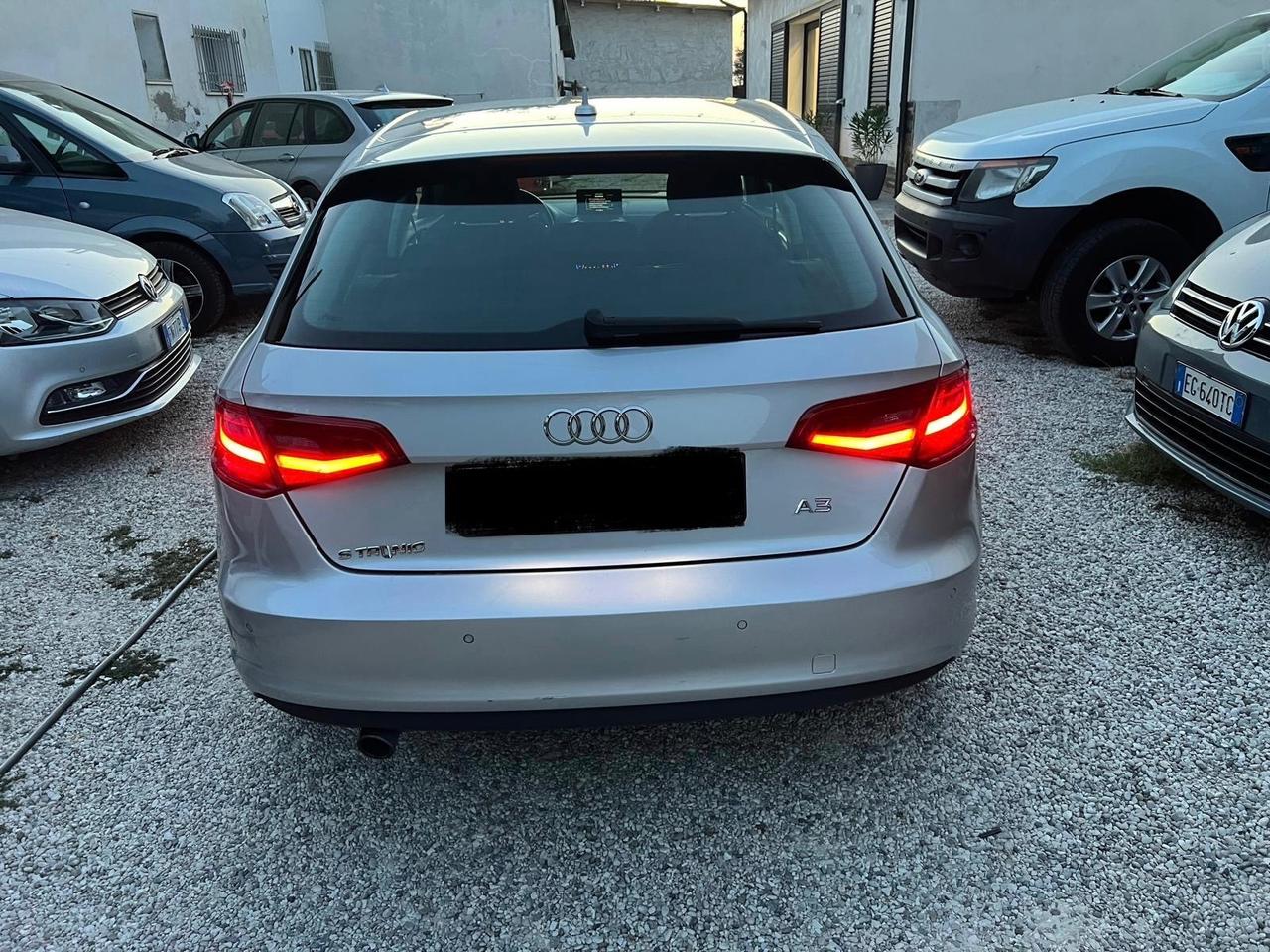 Audi A3 1.6 TDI S tronic Young