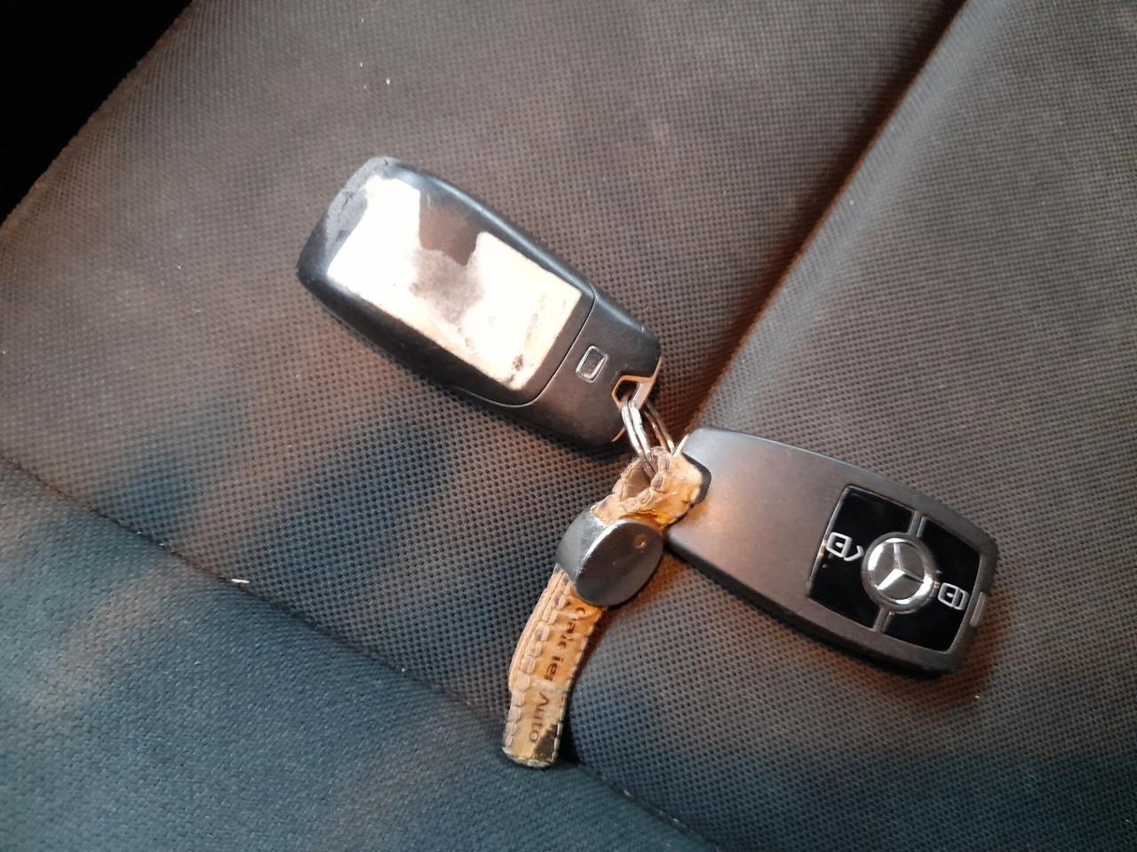 Mercedes-benz Sprinter F32/33 311 CDI FWD TN Furgone