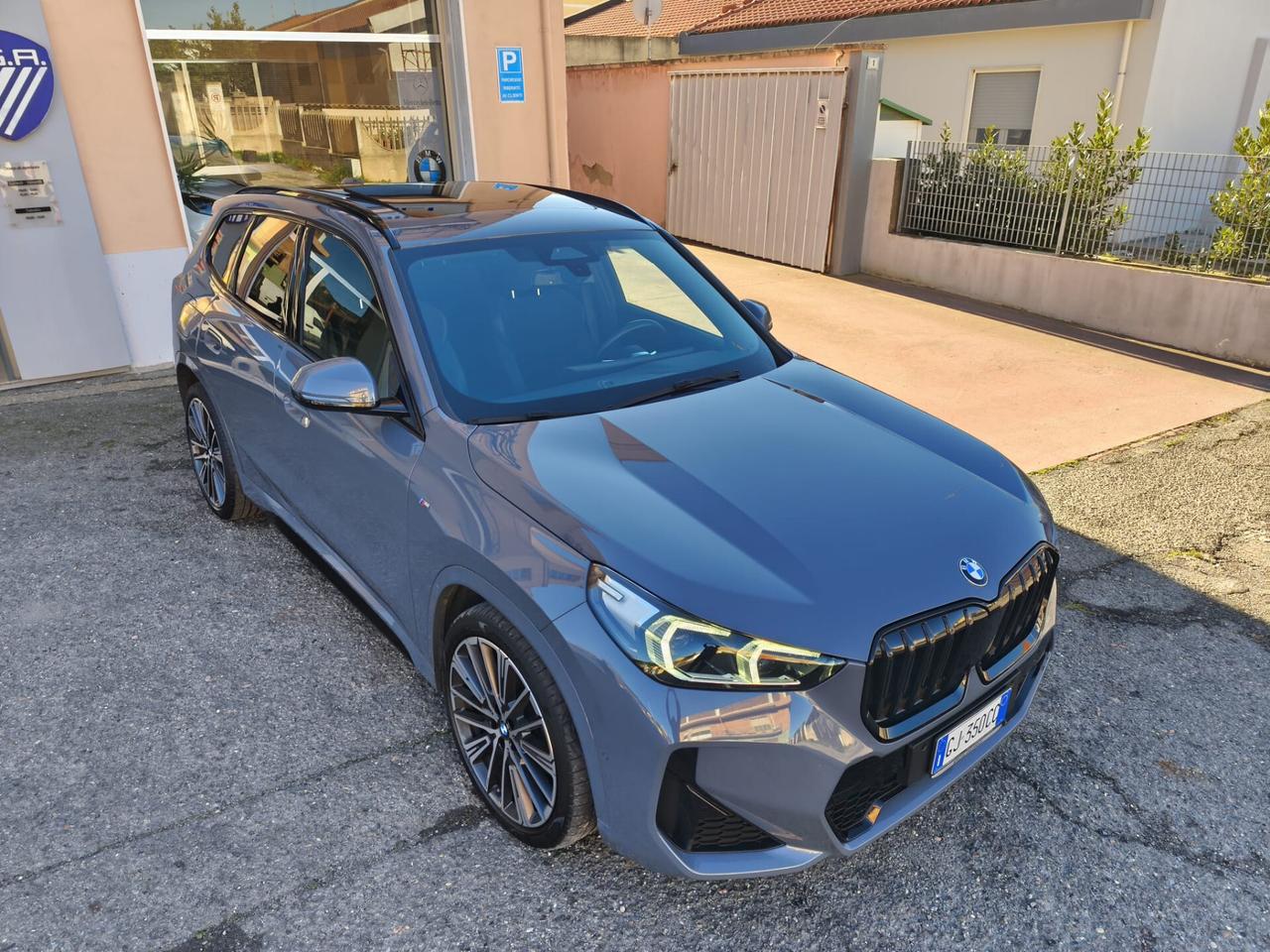 Bmw X1 sDrive 18d Msport 150cv