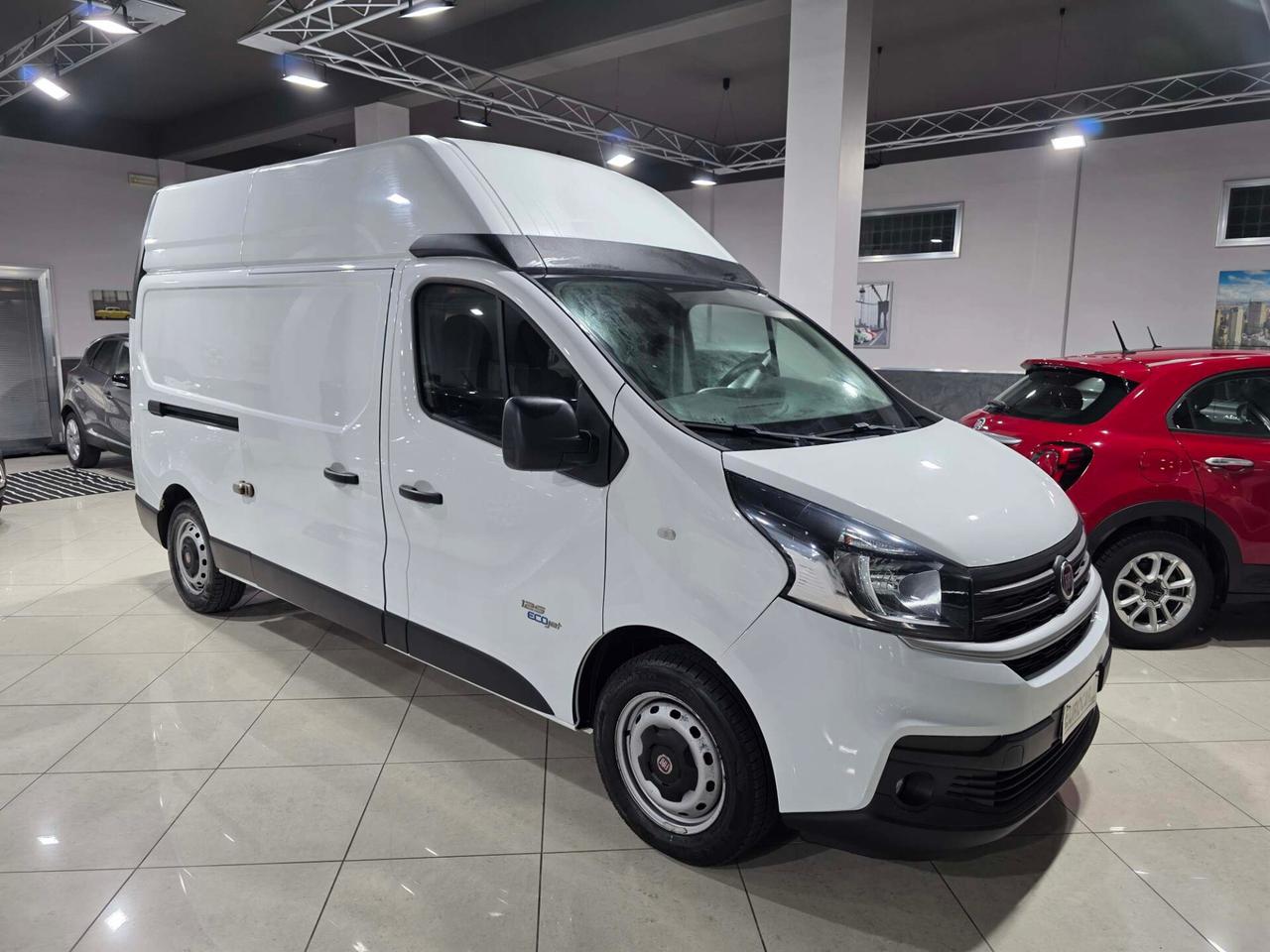 Fiat Talento 1.6 MJT 120CV PL-TN Furgone 12q