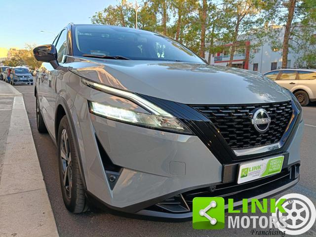 NISSAN Qashqai MHEV 158 CV AUTOCARRO IVA ESPOSTA