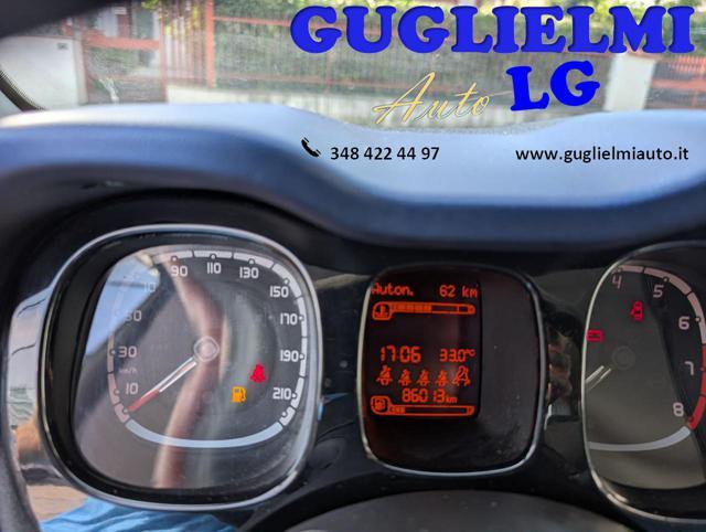 FIAT Panda 1.2 Lounge