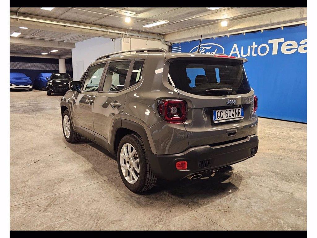 JEEP Renegade 1.6 mjt limited 2wd 130cv del 2021