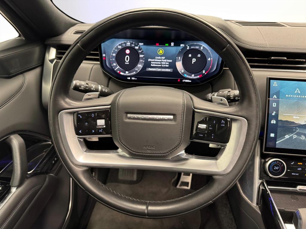 LAND ROVER Range Rover V 2022 - Range Rover 3.0d i6 mhev SE awd 249cv auto