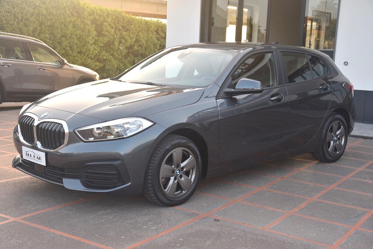 Bmw 116 d 5p. Business Advantage
